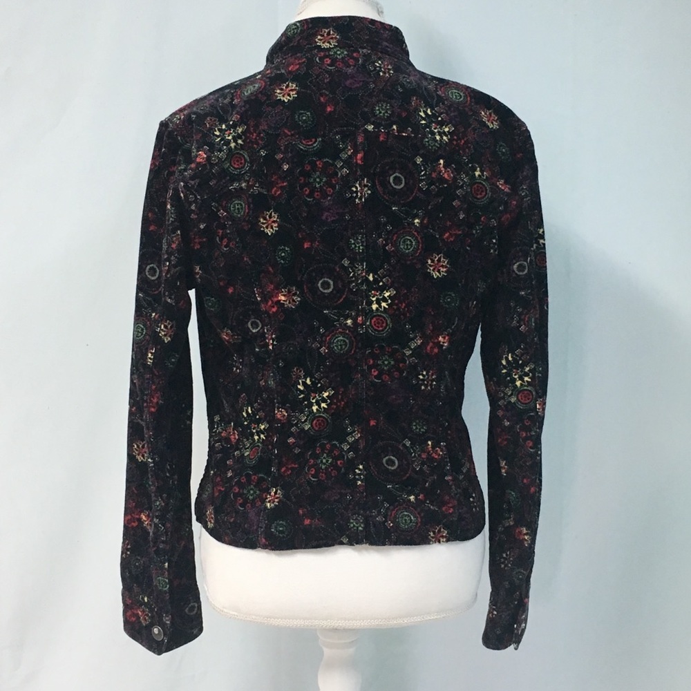 ->3 for $20<- Christopher & Banks Jacket - Picture 2 of 4